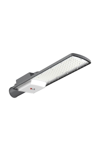 St-210-100 100w Led Yol Sokak Armatür Dls Park Bahçe Çevre Site Bina Dış Mekan Lamba Aydınlatma Ledli Sokak Armatürü