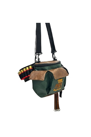 Türkhunter Omuz Askılı Çantalı Fişeklik