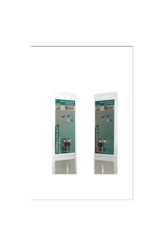Flowsmart Akış Hızı Ayarlanabilir Duş Stop Valfi Duşta %45 E Varan Su Tasarrufu R1/2 Uyumlu