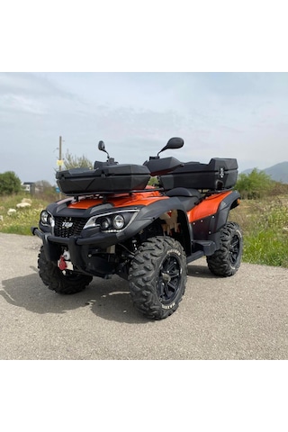 Atv Ön Çanta 50 Litre Atv Çantası Diamond Model