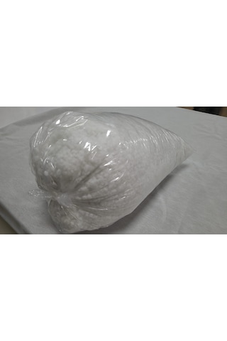 Boncuk Elyaf Yastıklık Dolgu Malzemesi-1 Kg.