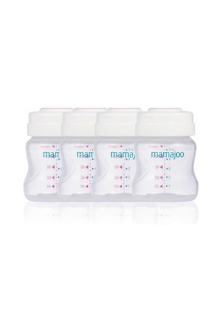 Mamajoo PP Anne Sütü Saklama Seti 4 x 150 ML