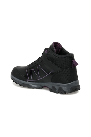 Torex Blake Hı W 2pr Siyah Kadın Outdoor Bot 000000000101166100 Siyah - Mor