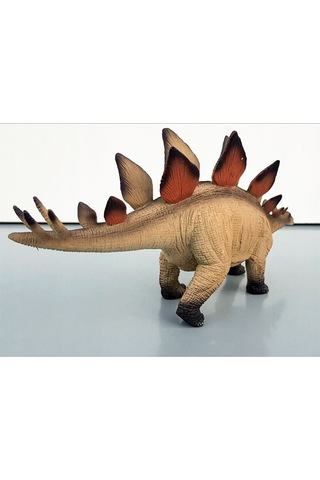 Stegosaurus Xl Figür Oyuncak 16cm Hayvan