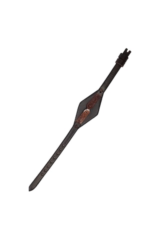 Fossil Es3262 Deri Saat Kordonu Kahve