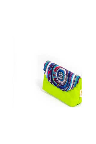 Biggdesign Nazar Küçük Çanta Yeşil