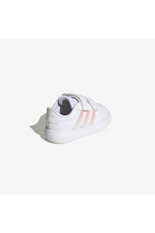 Adidas Grand Court 3.0 Bubble Comfort Çocuk Beyaz Spor Ayakkabı Kj0897 2800324
