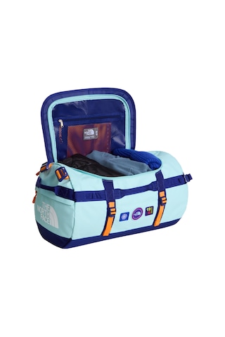 Standart The North Face Base Camp Duffel - S Unisex Çanta Nf0a52stzpv1 Mavi