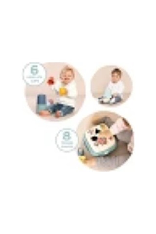 Smoby Little Smoby Banyo Ve Bebek Oyun Seti 140104