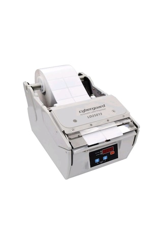 Cyberguard LD-25013 Label Dispenser Otomatik Etiket Sıyırıcı