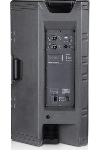 Db Technologies Opera 15-15" 1200W Peak Aktif Kabin Hoparlör
