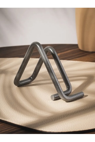 İlwi Metal Loft Masa Peçeteliği 370707766 Gri