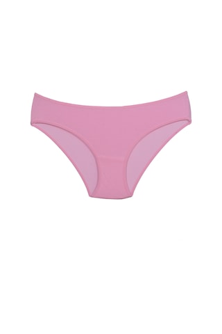 Asist Secret Magic Asm1105 Kadın 3 Lü Renkli Karışık Pamuklu Bikini Külot