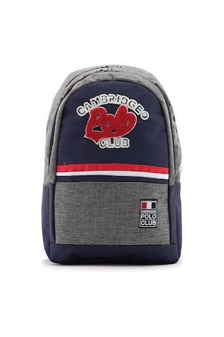 Lacivert Unisex Sırt Çantası Cpo4038 Lacivert