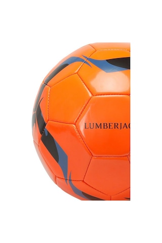 Lumberjack Bl-cr Dikişli 5 Numara Futbol Topu 667800001217 27 Turuncu