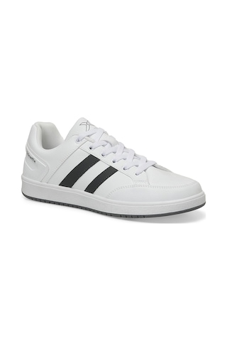 Kinetix Kort Pu 4pr Beyaz Erkek Sneaker 000000000101741927 Beyaz - Gri