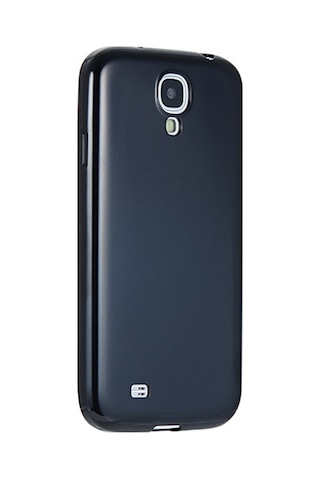 Anymode Galaxy S4 İle Uyumlu Jelly Kılıf Siyah Brjc000kbk Siyah