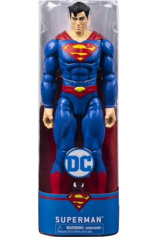 Spin Master Dc Heroes Superman 12 İnç Aksiyon Figürü