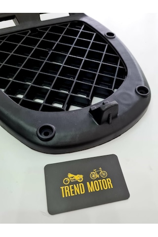 Arwic Motosiklet Çantası Alt Bağlantı Tablası 32 Lt - 46 Lt N11.1427