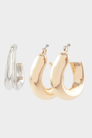 DeFacto Kadın 3'lü Küpe E9063AXNSKR1