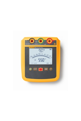 Fluke 1535 Yalıtım Direnci Test Cihazı
