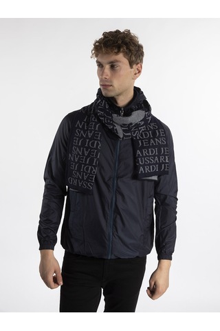 Trussardi Erkek Atkı TRRD003644 Koyu Mavi