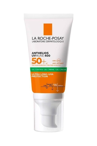 La Roche Posay Anthelios Oil Control Gel Güneş Kremi SPF50+ 50 ML La Roche Posay Anthelios Oil Control Gel Güneş Kremi SPF50+ 50 ML