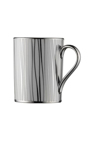 Forest 2li Mug Bardak Platin 10925 Gri