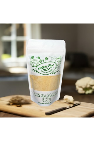 Karnabahar Unu 100gr Folat İçerir.