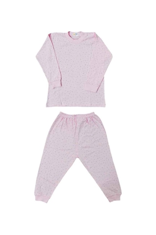 Ilkebebe Sebi Bebe Bebek Pijama Takımı 2406