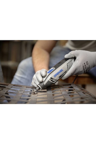 Dremel 4250-1/35 F0134250KA El Motoru Hobi Gravür Seti 45 Parça