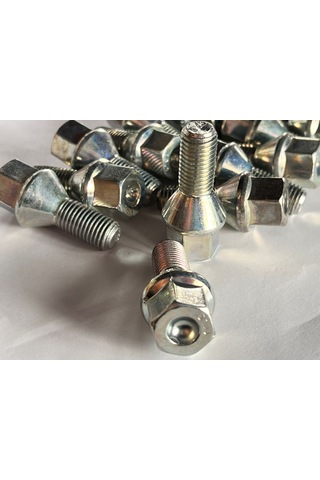 Opel Oem Bijon Gm 20'li Set -12x1.50 Diş Aa17 47mm Bijon