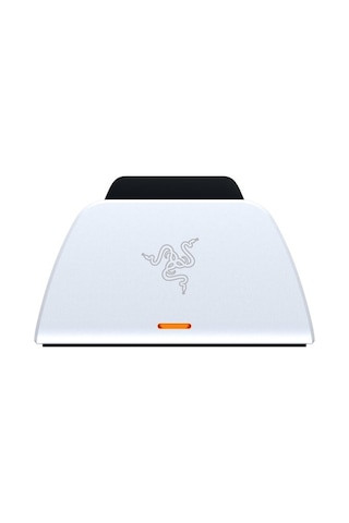 Razer Hızlı Şarj İstasyonu Ps5 Beyaz Rc21-01900100-r3m1