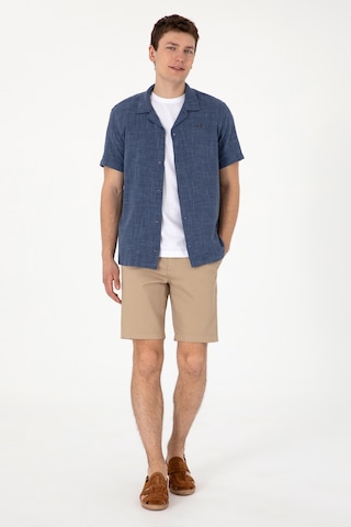 U.s. Polo Assn. Erkek Açık Haki Şort / Bermuda 50299172-vr183 Acık Hakı