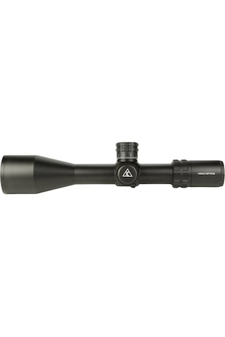 Keck 5-25x56 Ffp Ir Uuzun Mesafe Dürbünü Siyah
