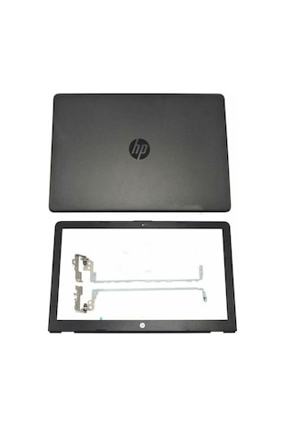 Hp 15-bw048nt 2we89ea, 15-bw053nt 3fw78ea Lcd Cover Kasa Menteşe Çerçeve Arka Kapak Takım