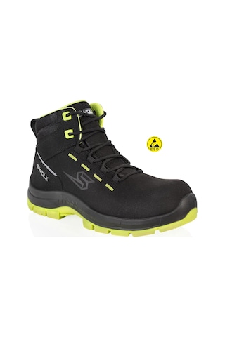 Combo-xl 100 S3l Esd İş Botu Siyah Combo-xl 100 S3l Esd İş Botu Siyah