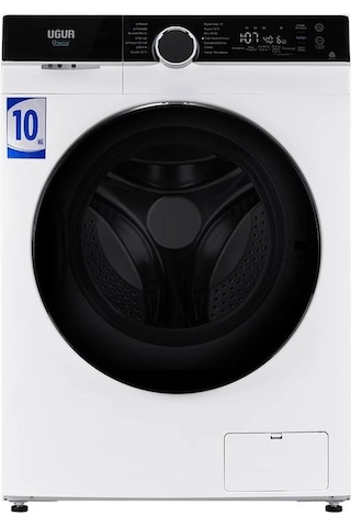 Uğur UCM 21014 B101 1350 Devir 10 KG Çamaşır Makinesi
