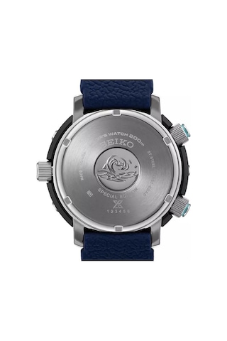 Seiko Prospex Snj039p Divers Erkek Kol Saati Lacivert