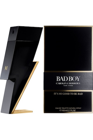 Carolina Herrera Bad Boy Erkek Parfüm EDT 100 ML