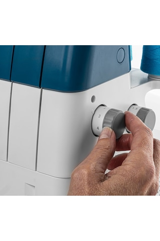 Pfaff ADMİRE1000 Dört İplik Overlok Makinası