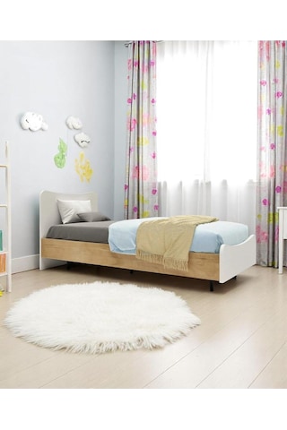 Floradesign Mango Tek Kişilik Karyola Genç Ve Çocuk Odası 90 190cm