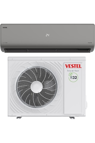 Vestel Vega Plus G 182 18000 BTU Wi-Fi Duvar Tipi Inverter Klima