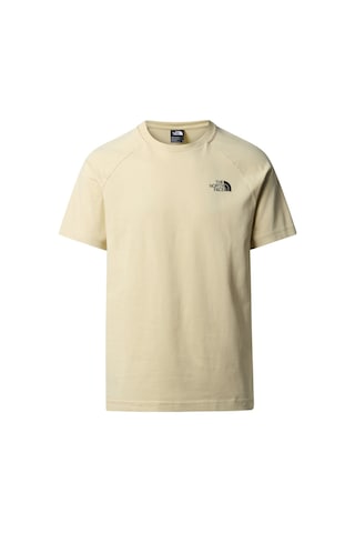 The North Face M S/s North Faces Tee Erkek T-shirt Nf0a87nu3x41 001