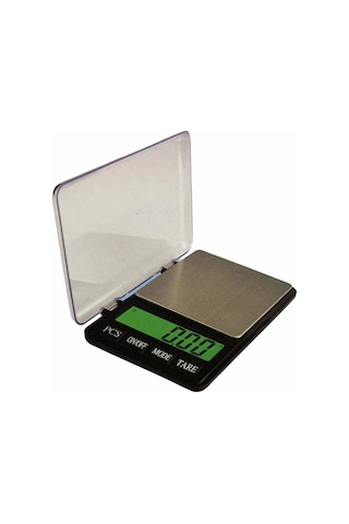 Mh-999 Pratik Dijital Hassas Mutfak Terazisi Hassas Tartı 2000 G /0.01 Gr. Hassasiyet Lisinya