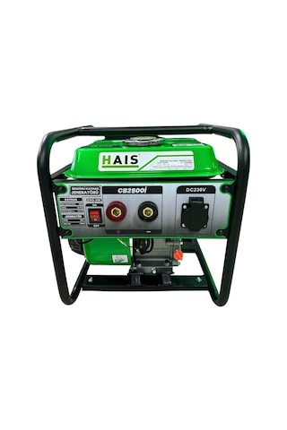 Hais CB2500I 1 KW Benzinli Kaynak Jeneratörü