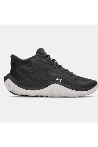 Under Armour Gs Jet 25 Çocuk Basketbol Ayakkabısı 6001587-016 Antrasit