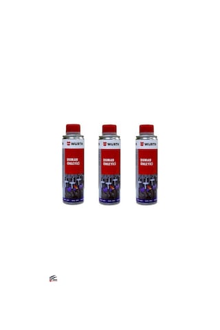 Würth Motor Yağ Duman Önleyici