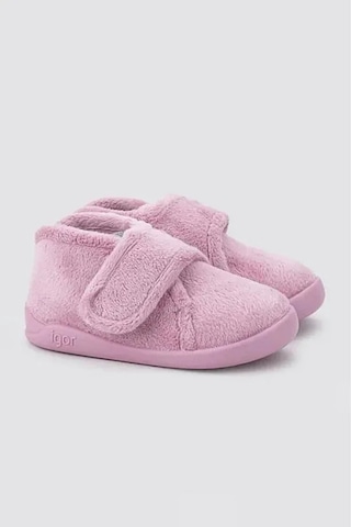 Igor Homie Mc Kız Çocuk Panduf - Pembe W10309-010 Pembe