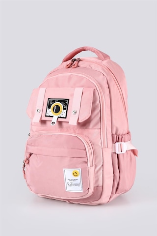 Young 51637 Okul Çantası Pembe